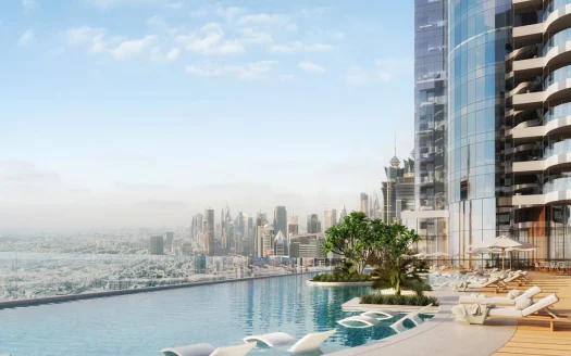 Evergreens By Damac At Damac Hills 2