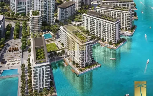 The Cove – Dubai Creek Harbour