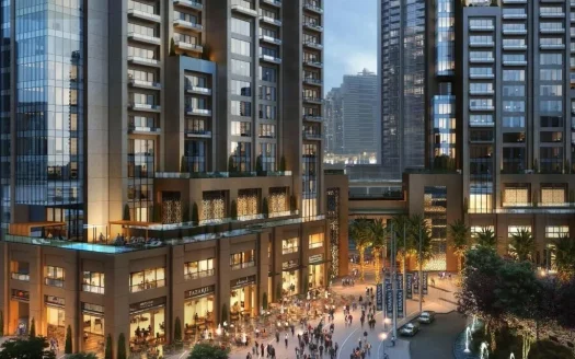 Act One|act Two – The Opera District