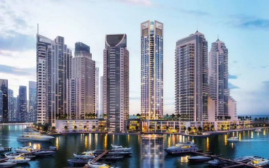 Liv Waterside Dubai Marina