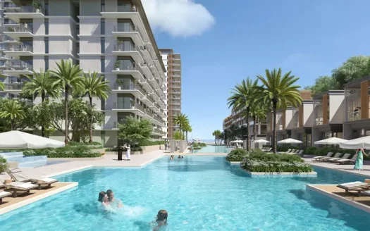 Seascape At Mina Rashid By Emaar