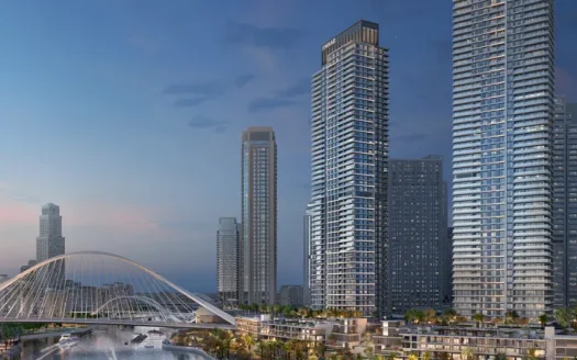 Creek Waters At Dubai Creek – Emaar