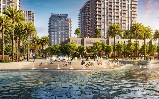 Altus By Emaar Properties At Dubai Creek Harbour