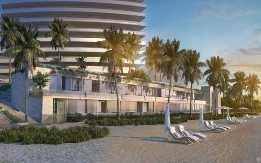 Armani Beach Residences – Palm Jumeirah
