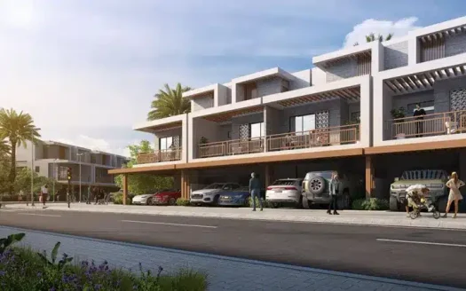 Natura By Damac In Damac Hills 2