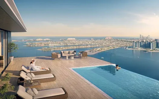 Bayview At Emaar Beachfront