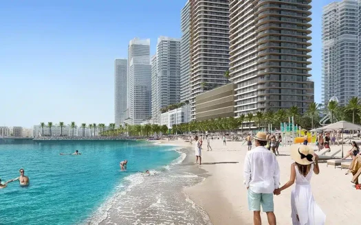 Bayview At Emaar Beachfront