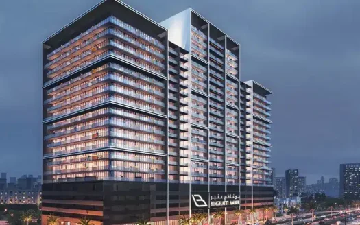 Binghatti Amber – Jvc