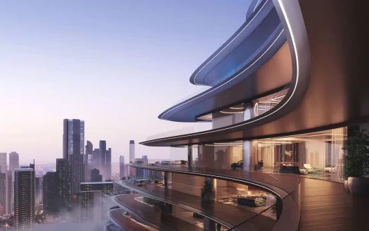 Bugatti Residences By Binghatti