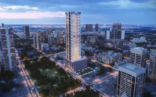 Binghatti Gardenia – Jvc