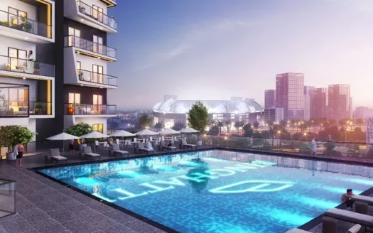 Binghatti Nova – JVC