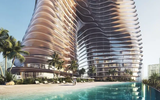 Bugatti Residences By Binghatti