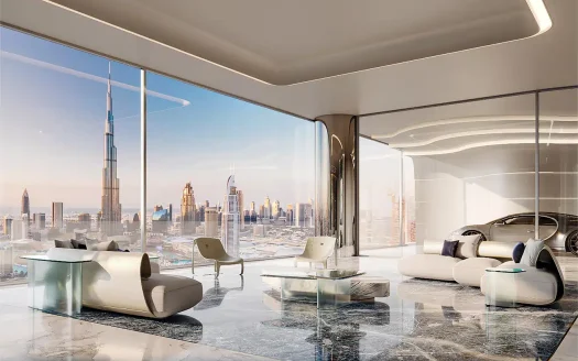 Bugatti Residences By Binghatti