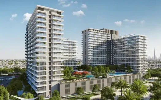 Club Drive At Dubai Hills