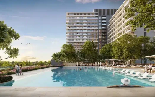 Club Drive At Dubai Hills