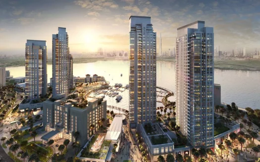 Arlo By Emaar At Dubai Creek Harbour