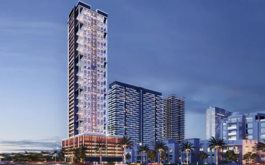 Binghatti Gardenia – Jvc