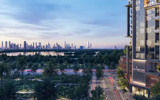 The Highgrove By Ellington – Meydan Horizon