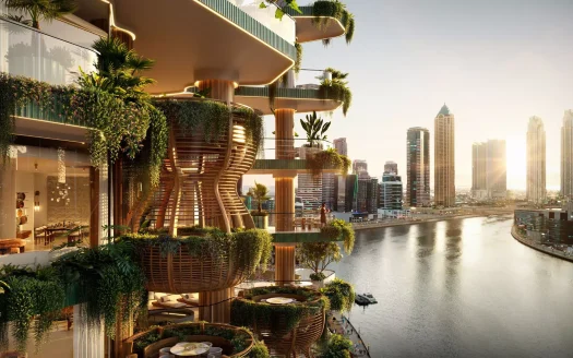 Eywa By R.evolution In Business Bay