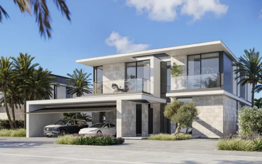 Bay Villas At Dubai Islands By Nakheel