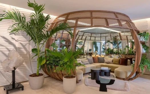 Eywa By R.evolution In Business Bay