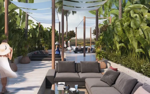 Golf Greens At Damac Hills