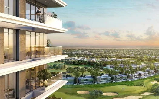 Golf Dale at Emaar South Dubai