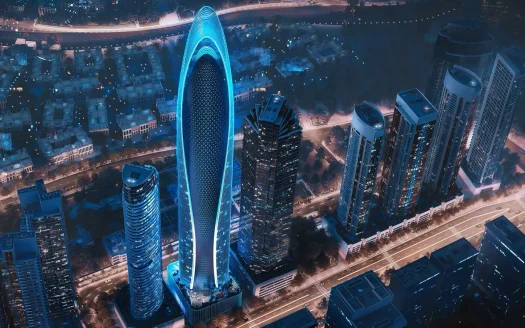 Mercedes-benz Places By Binghatti