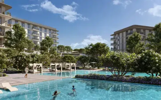 Ocean Star By Emaar At Rashid Yachts & Marina