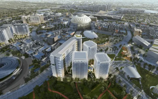 Sidr Residences – Expo City Dubai South