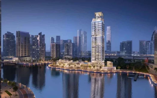 Liv Waterside Dubai Marina