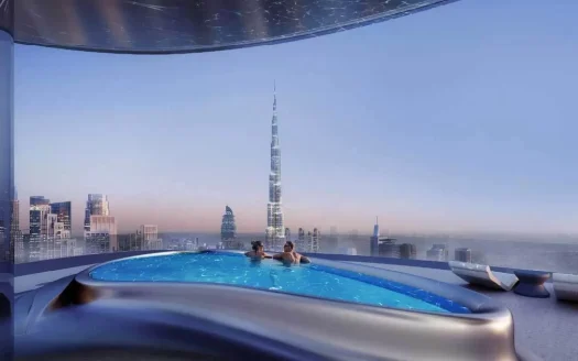 Mercedes-benz Places By Binghatti