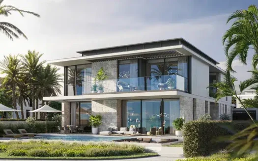 Bay Villas At Dubai Islands By Nakheel