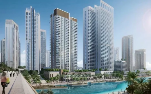 Palace Beach Residence At Emaar Beachfront