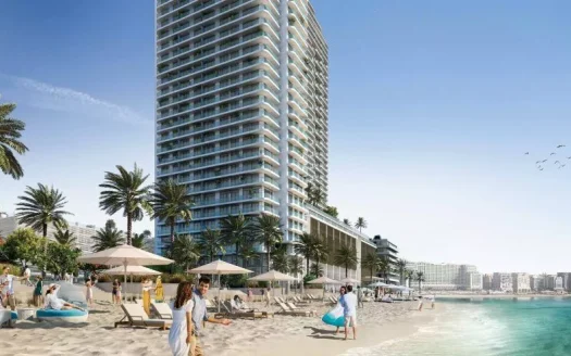 “The Bristol” at Emaar Beachfront – A Luxurious Off-Plan Opportunity