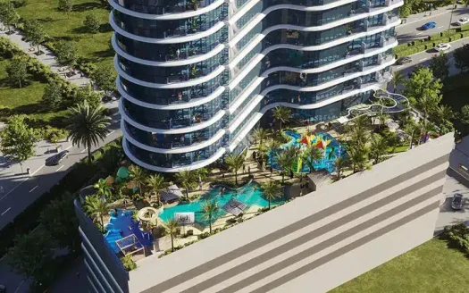 Electra At JVC By Acube Developments