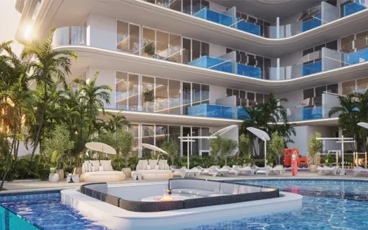 Samana Lake Views At Dubai Production City