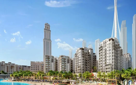 Savanna At Creek Beach – Emaar