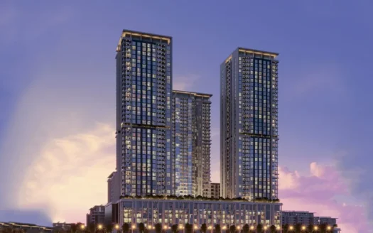 Crest Grande by Sobha