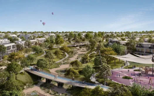 Elea Villas at The Valley By Emaar Properties