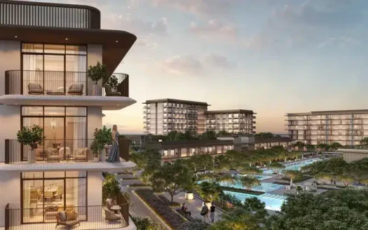 Ocean Star By Emaar At Rashid Yachts & Marina