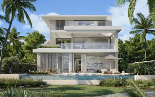 Bay Villas At Dubai Islands By Nakheel